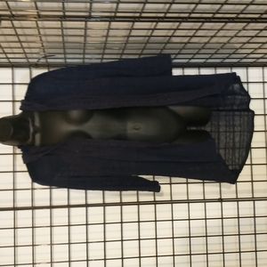 Women's over shirt with hood